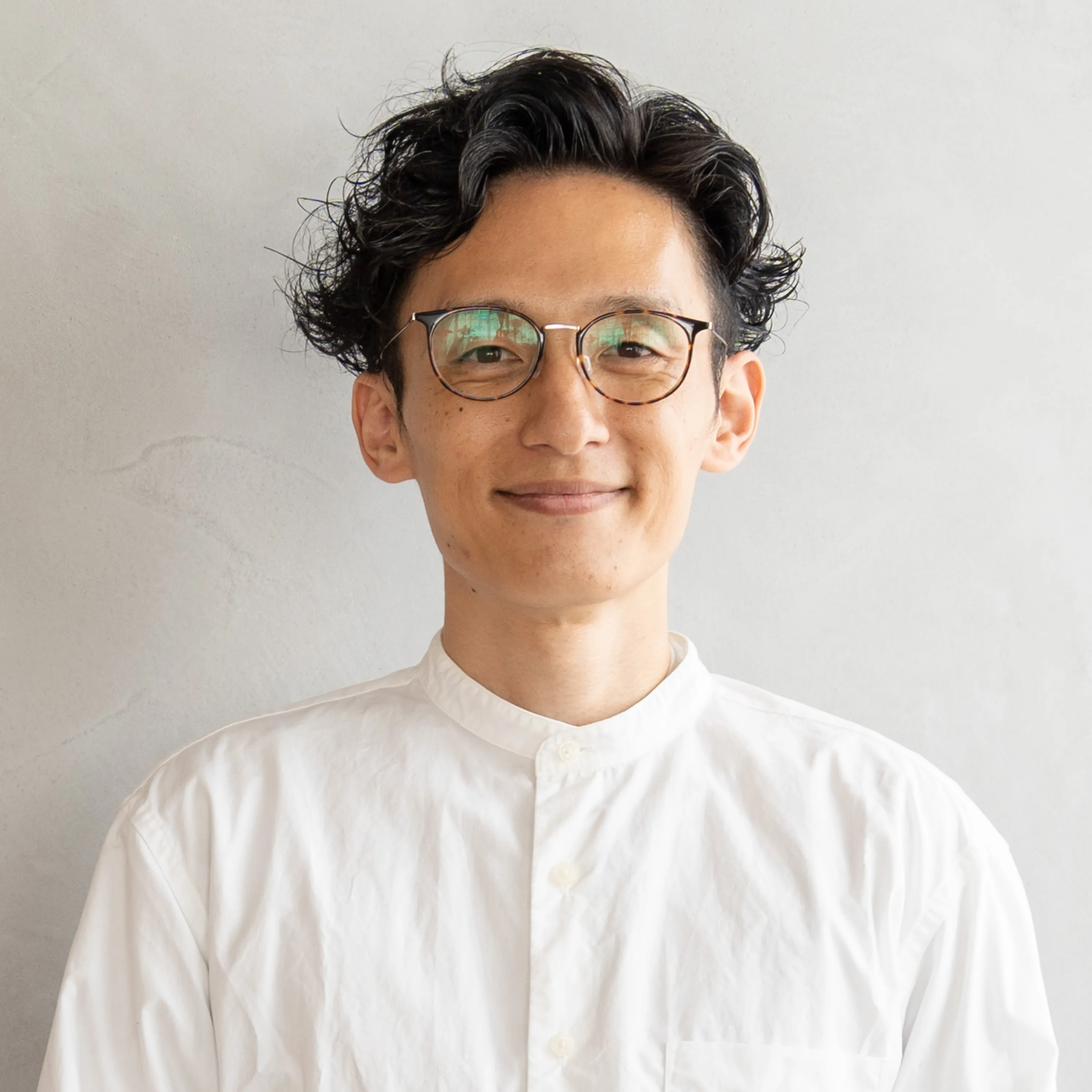 自身のプロフィール画像